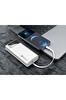 Shaza 20.000 Mah 22.5W Kablolu Taşınabilir Şarj Cihazı Beyaz