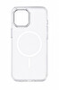 Preo iPhone 15 Şeffaf Standlı Magsafe Telefon Kılıfı