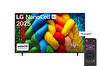 LG 65NANO80A6B.APEZ 65" 165 Ekran 4K UHD WebOS Smart NANOCELL TV
