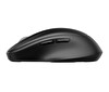 HP 720 Dual-Mode SuperCap Rechargeable Türkçe Siyah Kablosuz Klavye ve Mouse Kombo Set 