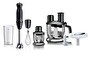 Braun MultiQuick 5 MQ50813M El Blender Seti