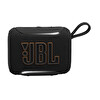 JBL Go 5 Siyah Taşınabilir Bluetooth Hoparlör Ip67