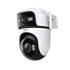 TP-Link Tapo C545D 2K Çift Lensli Dış Mekan Güvenlik Kamerası 165° Geniş Açı + Telefoto Lens