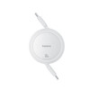 Baseus Free2 Draw C-C 60W 1m Beyaz Kablo