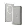 Baseus PicoGo Qi2 Mag 10K 27W Powerbank-Titanyum