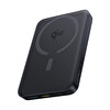 Baseus EnerFill FM12 Qi2 Magnetic Power Bank 10000 mAh 22.5W Cosmic Siyah