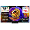 TCL 75C7L 75" 190 Ekran 4K Google SQD Mini LED TV