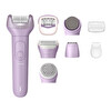Philips BRE728/05 Premium 9000 Serisi Kablosuz Islak ve Kuru Epilatör