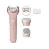 Philips BRE718/05 Premium 9000 Serisi Kablosuz Islak ve Kuru Epilatör