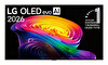 LG OLED77C64LA.APDZ 77" 195 Ekran 4K UHD WebOS Smart OLED TV