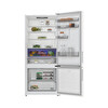 Grundig GPKND 553 551 Litre Beyaz Buzdolabı
