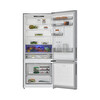 Grundig GPKND 553 I 551 Litre Inox Buzdolabı