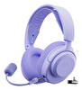 SteelSeries Arctis Nova 3PC Kablosuz Gaming Kulaklık Lila