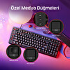 HyperX Eve 1800 Gaming Klavye