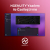 HyperX Eve 1800 Gaming Klavye