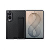 Samsung Galaxy Z Fold8  Standlı Karbon Kılıf - Siyah