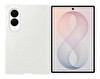 Samsung Galaxy Z Fold8  Silikon Magnet Kılıf - Beyaz