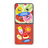 Samsung Galaxy Z Flip8 Flipsuit Kılıf (Summer Vacation) - Çok renkli