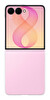 Samsung Galaxy Z Flip8 Şeffaf Kılıf - Şeffaf
