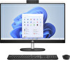 HP 27 inç All-in-One PC 27-cr1015nt Intel Core Ultra 5 125U 16GB RAM 512GB SSD Intel Graphics  27'' FHD W11 Desktop B05RWEA