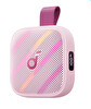 Anker Soundcore Boom Go 3i D5103 Pembe Hoparlör