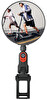 Segway Ninebot PH1207 Elektrikli Scooter Geniş Açılı Ayarlanabilir Dikiz Aynası