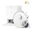 Mova E50 Pro Ultra Çöp İstasyonlu Robot Süpürge