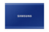 Samsung 2TB T7 USB 3.2 Gen 2 Type-C Mavi Taşınabilir SSD MU-PC2T0H/WW