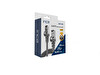 Inca ICAT7-20G Cat7 S/FTP 23 AWG Network Kablo 20 Metre-Gri