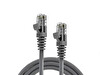 Inca ICAT6-30TG Cat6 Network Kablo 30 Metre-Gri