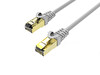 Inca ICAT8-20G Cat8 S/FTP 40Gbps 2000MHz %100 Bakır 20 m Gri Network Kablosu