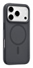 Cellular Line AuraMag iPhone 18 Pro Max MagSafe Uyumlu Siyah Kılıf