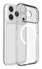 Cellular Line Ultra Slim MagSafe Uyumlu iPhone 18 Pro Sert Şeffaf Kılıf