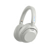 Sony ULT Wear Kırık Beyaz Kablosuz Bluetooth Kulak Çevreleyen Kulaklık