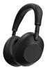 Sony WH-1000XM6 Siyah Kablosuz Bluetooth Gürültü Engelleme Özellikli Kulak Çevreleyen Kulaklık