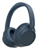 Sony WH-CH720N Mavi Kablosuz Bluetooth Gürültü Engelleme Özellikli Kulaklık
