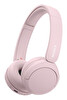 Sony WH-CH520 Pembe Kablosuz Bluetooth Kulak Üstü Kulaklık