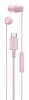 Sony IER-EX15C Pembe USB-C Kablolu Kulak İçi Kulaklık