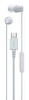SONY IER-EX15C KABLOLU USB-C KULAK İÇİ KULAKLIK - BEYAZ