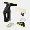 Karcher WV 3 Comfort Black Edition + Şarjlı Cam Temizleyici ve Yüzey Temizleyici