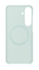 Samsung Galaxy S26FE Silikon Magnet Kılıf - Mint