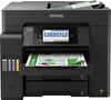 Epson EcoTank L6550 Çok Fonksiyonlu Faks ADF Kablosuz Mürekkep Tanklı Yazıcı