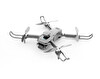Unoki Smart Drone Max VZ-3000 Akıllı Drone