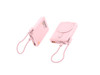 Shaza 10.000 Mah 22.5W Dijital Göstergeli Magsafe Powerbank Pembe