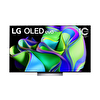LG OLED65C34LA 65" 165 Ekran 4k Oled Tv