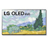 LG OLED65G16LA 65" 164 Ekran Uydu Alıcılı 4K Ultra HD Smart OLED evo TV