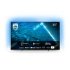 Philips 55OLED707/12 139 CM 55" 4K UHD OLED Android 3 Taraflı Ambilight TV