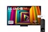 LG 75UT91 75'' 190 Ekran 4K Smart AI Sihirli Kumanda HDR10 webOS24 UHD LED TV