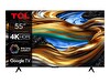 TCL TCL55P755GTV 55" 139 Ekran 4K UHD Google Led TV