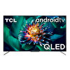 TCL 55C715 55" 139 Ekran 4K UHD Android Smart QLED TV